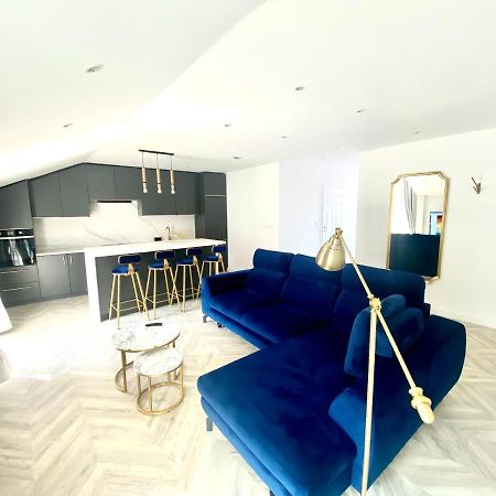 Apartament Sanok-Z Widokiem Na Rynek I Tarasem 외부 사진