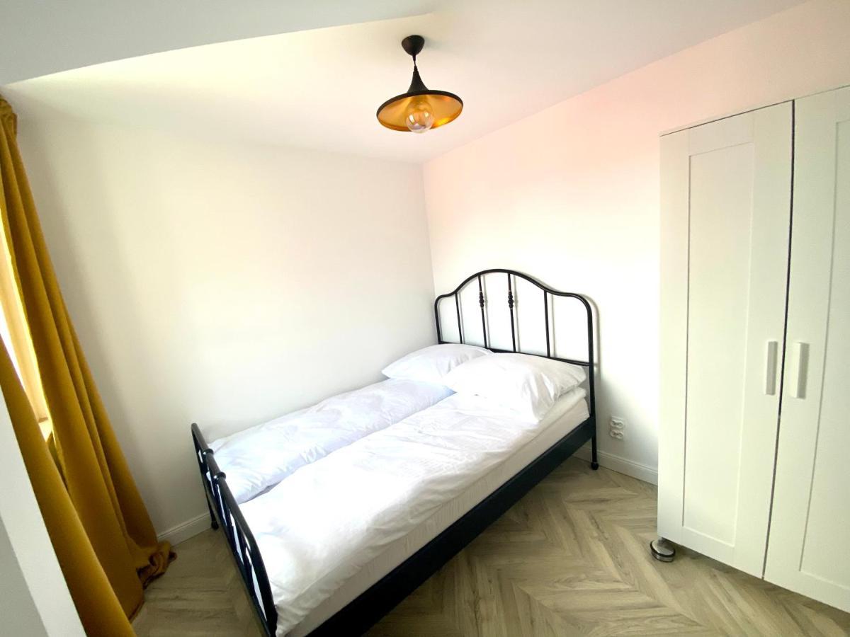 Apartament Sanok-Z Widokiem Na Rynek I Tarasem 외부 사진